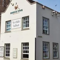Ye Olde Talbot Hotel by Greene King Inns, hotel in Worcester