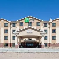 Holiday Inn Express & Suites Deming Mimbres Valley by IHG, hotel a Deming