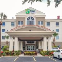 Holiday Inn Express St. Petersburg North / I-275, an IHG Hotel