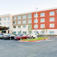 Holiday Inn Express & Suites Russellville by IHG, hotel in zona Russellville Regional Airport - RUE, Russellville