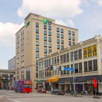 Holiday Inn Express & Suites Pittsburgh North Shore, an IHG Hotel, отель в Питтсбурге, в районе North Shore