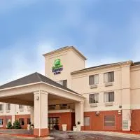 Holiday Inn Express Kansas City Liberty Missouri by IHG, hotel em Liberty