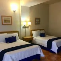 Parador Boquemar, hotel u gradu Boqueron