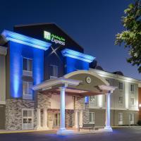 Holiday Inn Express & Suites Philadelphia - Mt Laurel by IHG, hotel poblíž South Jersey Regional Airport - LLY, Mount Laurel