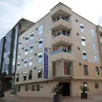 Hotel Plaza Mayor Itagui, viešbutis mieste Itagvi