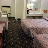 Shamrock Motel, מלון בValleyview