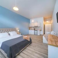 Villa Remetzo, hotel u gradu Skala Potamias