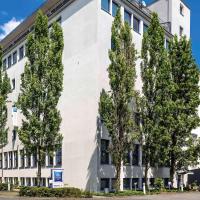 ibis budget Nürnberg City Messe, hôtel à Nuremberg (Südstadt)