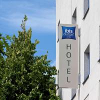ibis budget Hamburg Altona, hotel i Stellingen, Hamborg
