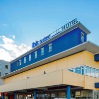 Ibis Budget Salzburg Airport - Self-Check-In, hotel din apropiere de Aeroportul W. A. Mozart Salzburg - SZG, Salzburg