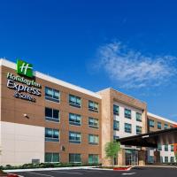 Holiday Inn Express and Suites Chanute, an IHG Hotel, hotel in Chanute