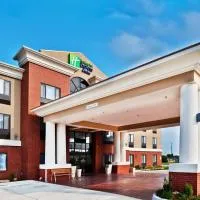 Holiday Inn Express Ponca City by IHG, hotel a Ponca City