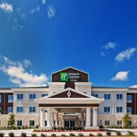 Holiday Inn Express and Suites Killeen-Fort Hood Area, an IHG Hotel, hotel in Killeen