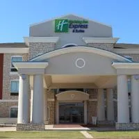 Holiday Inn Express Hotel & Suites Mansfield by IHG, hotel u gradu Mensfild