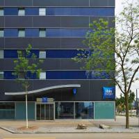 ibis budget Zurich City West, hotel en Oeste de Zúrich, Zúrich