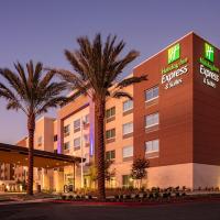 Holiday Inn Express & Suites - Moreno Valley - Riverside by IHG, hotel poblíž March ARB - RIV, Moreno Valley