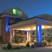 Holiday Inn Express and Suites Lafayette East by IHG, Hotel in Lafayette