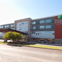 Holiday Inn Express & Suites Johnstown, an IHG Hotel、ジョンズタウンにあるJohn Murtha Johnstown-Cambria County - JSTの周辺ホテル