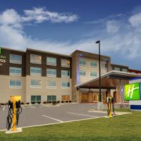 Holiday Inn Express & Suites Mt Sterling North, an IHG Hotel, hotell Mount Sterlingus