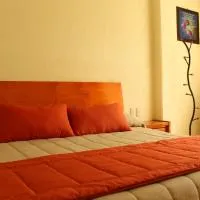 Hotel Señorial Tlaxcala, hotel di Tlaxcala de Xicohténcatl