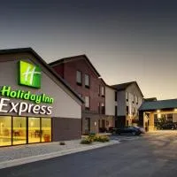 Holiday Inn Express Hotel & Suites Lebanon by IHG, hôtel à Lebanon