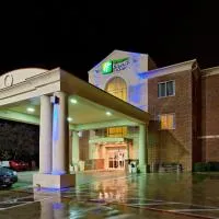 Holiday Inn Express & Suites San Antonio South by IHG, ξενοδοχείο στο Σαν Αντόνιο