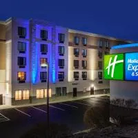 Holiday Inn Express Hotel & Suites Providence-Woonsocket by IHG, viešbutis mieste Woonsocket