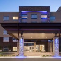 Holiday Inn Express & Suites Duluth North - Miller Hill by IHG, hotel blizu aerodroma Aerodrom Duluth International - DLH, Dulut