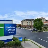 Holiday Inn Express Hotel & Suites Petersburg/Dinwiddie by IHG, hotel u gradu 'Petersburg'