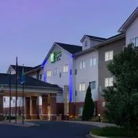 Holiday Inn Express & Suites Charlottesville - Ruckersville by IHG, hotel en Ruckersville