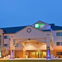 Holiday Inn Express Hotel & Suites Lincoln South, an IHG Hotel