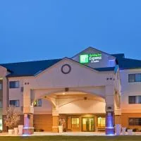 Holiday Inn Express & Suites Lincoln South by IHG, hotel sa Lincoln