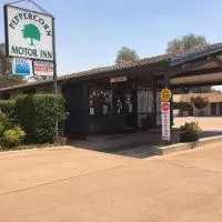 Peppercorn motor inn, hotel i Narromine