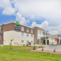 Holiday Inn Express & Suites Salem by IHG, hotel in zona Mount Vernon - MVN, Salem