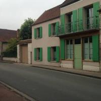 L'ancienne petite Auberge près de Giverny, hôtel à Gasny