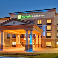 Holiday Inn Express Hotel & Suites Brockville, an IHG Hotel, hotel in Brockville