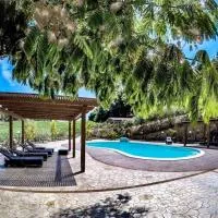 Viesnīca Agriturismo Tenute Pispisa Segesta pilsētā Kalatafimi