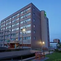 Holiday Inn Express Hotel & Suites Saint John Harbour Side by IHG, готель у місті Сент-Джон
