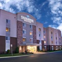 Candlewood Suites Buffalo Amherst, an IHG Hotel, מלון באמהרסט