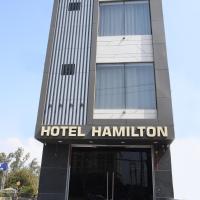 Hotel Hamilton, hotel perto de Aeroporto Internacional de Chandigarh - IXC, Zirakpur