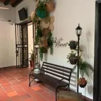 Hotel Las Nieves, hotel v destinaci Girón