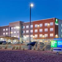 Holiday Inn Express - El Paso - Sunland Park Area, an IHG Hotel, hotel v destinácii El Paso