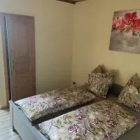 Zimmervermietung Graupner, hotell i Rossau
