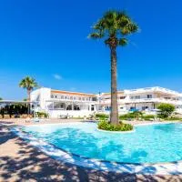 Sabina Hotel, hotel a Theologos