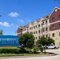 Staybridge Suites Houston Stafford - Sugar Land by IHG、スタッフォードのホテル