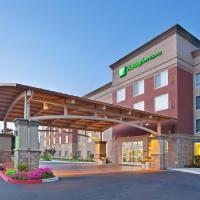 Holiday Inn Oakland Airport, an IHG Hotel、オークランドにあるオークランド国際空港 - OAKの周辺ホテル