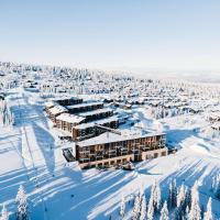 Skistar Lodge Trysil, отель в городе Трюсиль