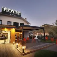 Hôtel la Capelle Millau, hotel sa Millau