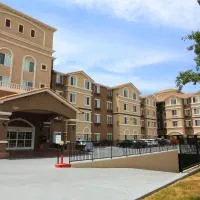Viesnīca Staybridge Suites Silicon Valley - Milpitas by IHG pilsētā Milpitasa