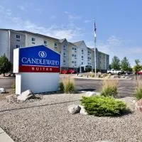 Candlewood Suites Bismarck, ξενοδοχείο σε Bismarck
